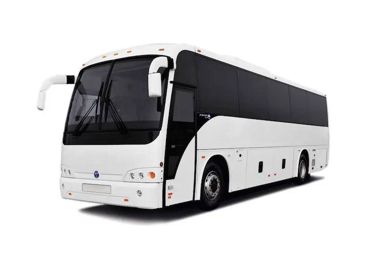 LA Charter Bus Rental