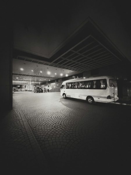 charter bus service Anaheim