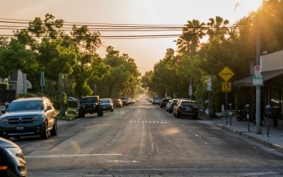 Beverly Hills Group Transportation: Professional Service for Every Occasion