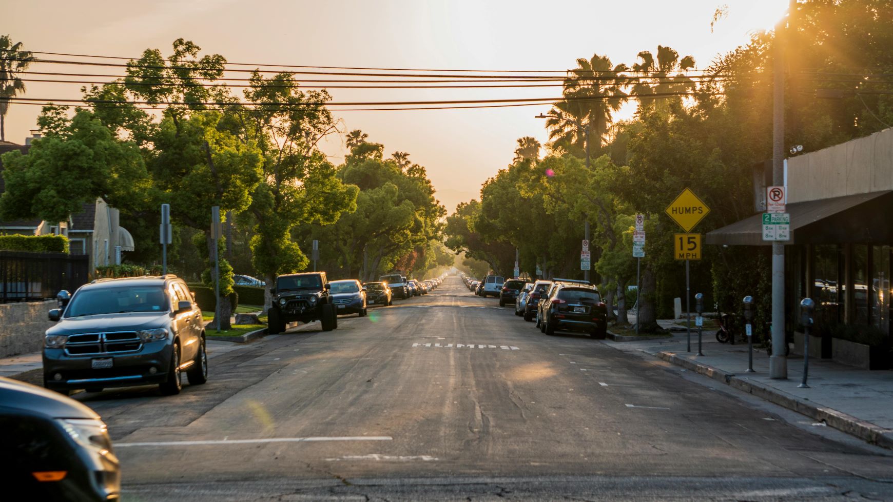 Beverly Hills Group Transportation