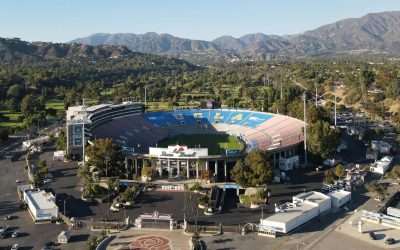 Student Group Transportation for Los Angeles Universities