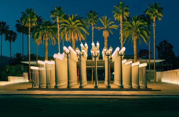 Los Angeles Museum Transportation Service