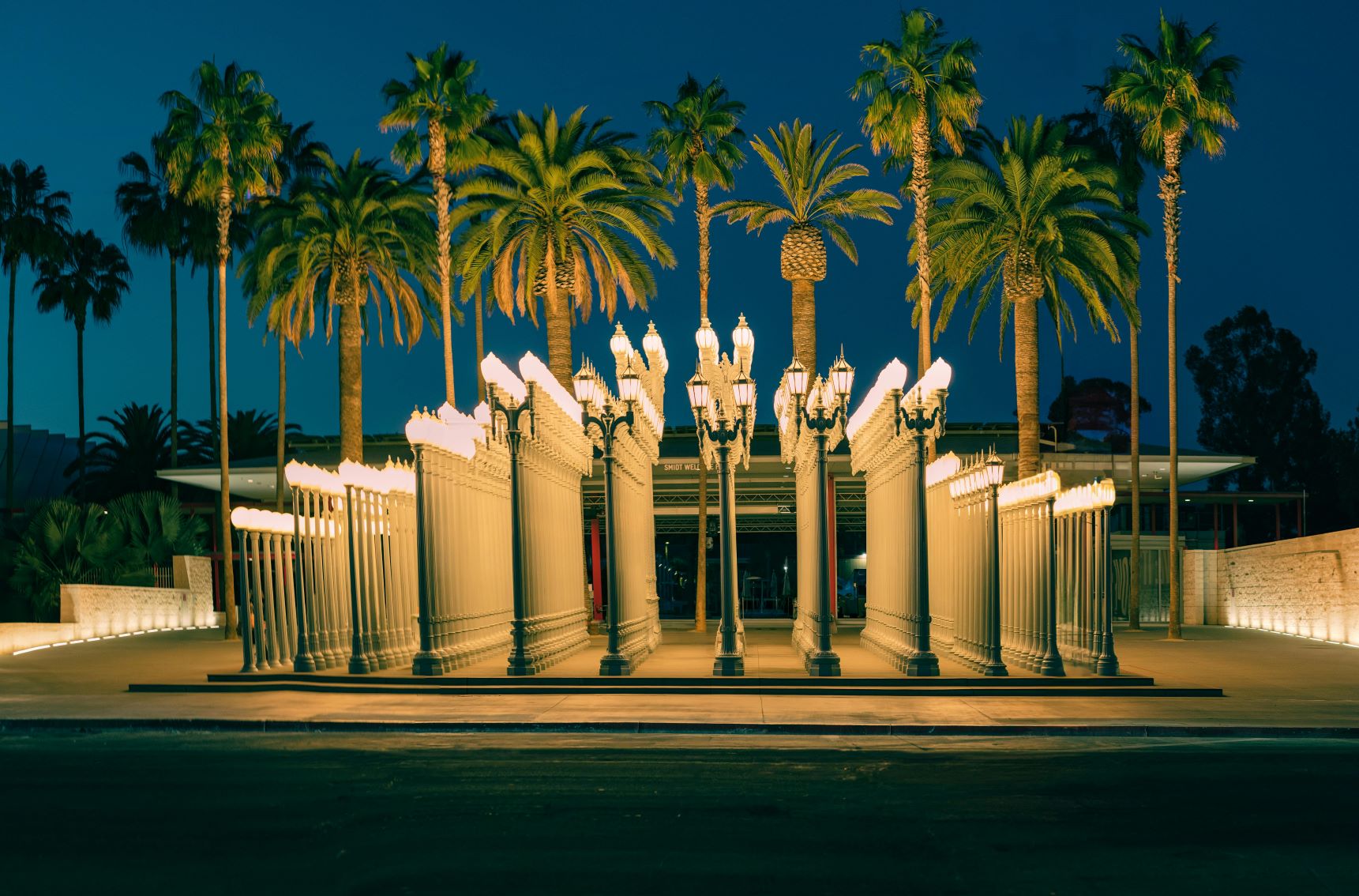 Los Angeles Museum Transportation Service