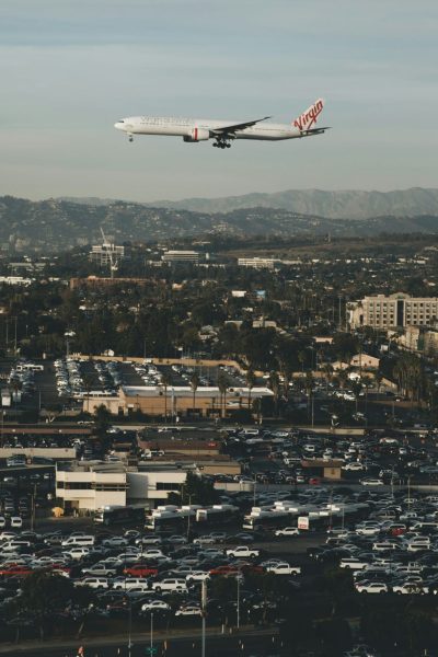 LAX to Anaheim transportation