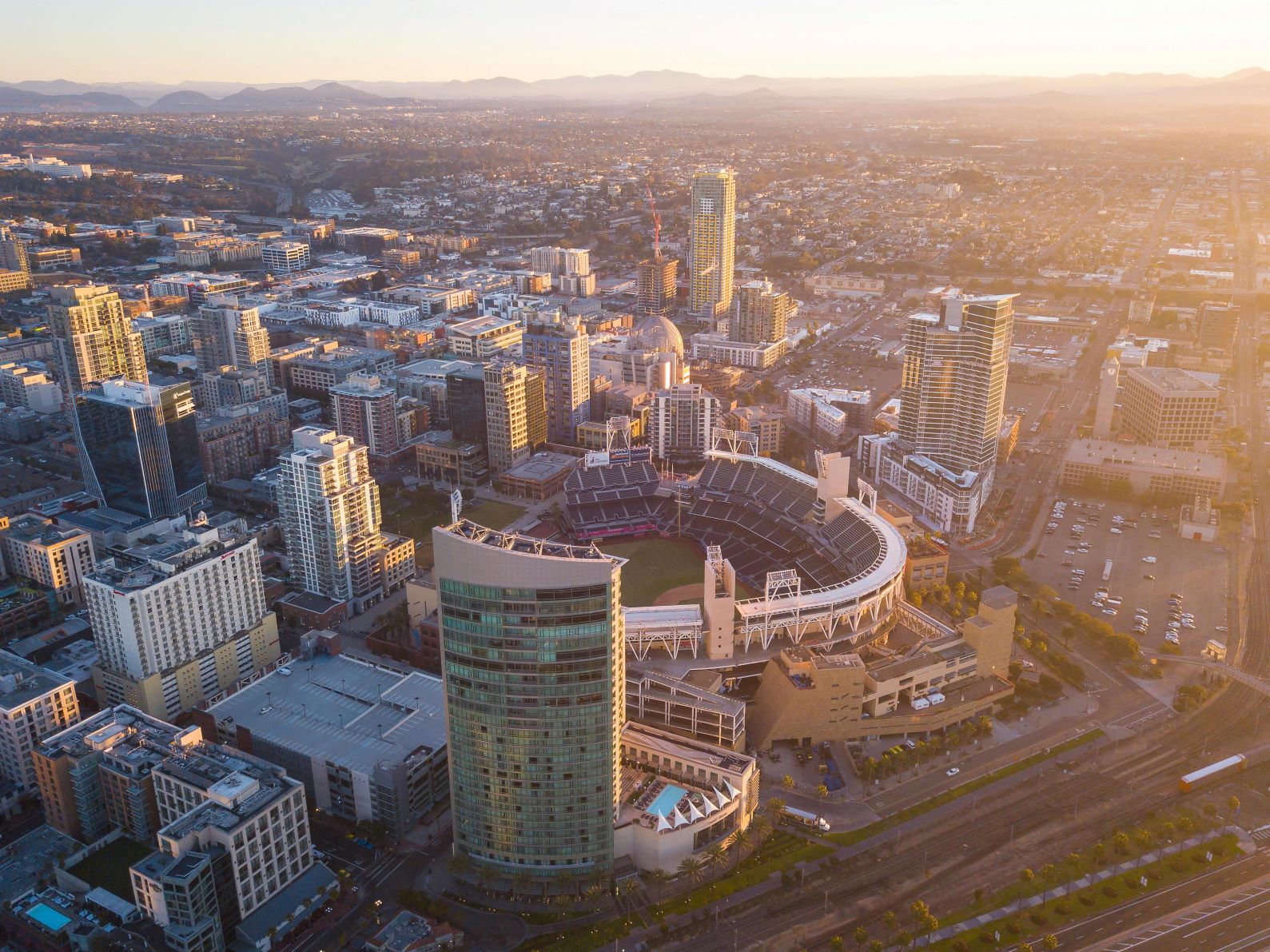 Petco Park Group Transportation