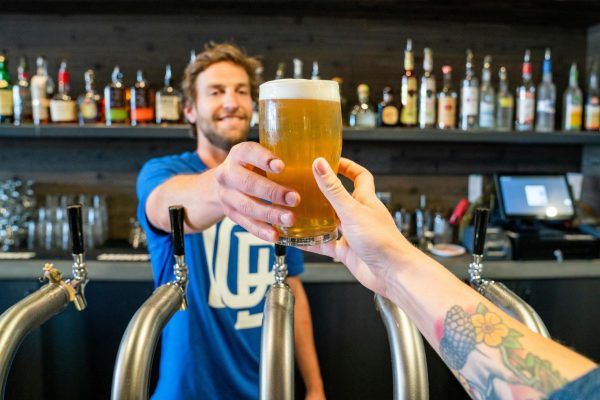 San Diego Brewery Transportation