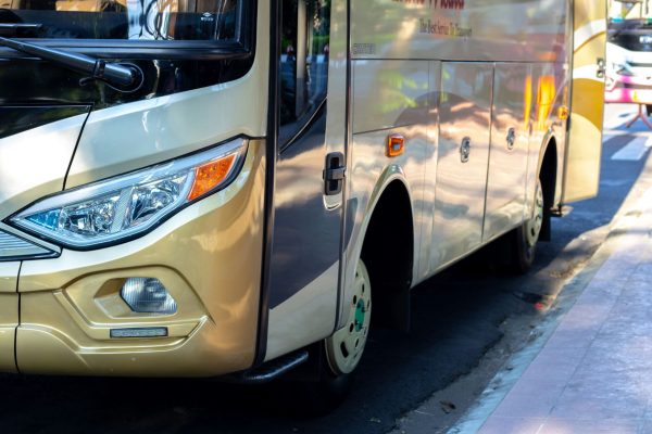 Los Angeles to San Diego Charter Bus