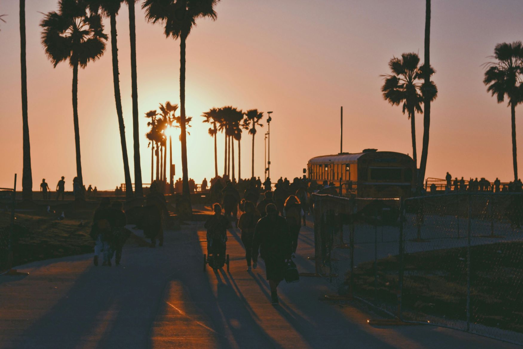 Group Transportation Service Long Beach