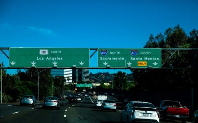 Hassle-Free Group Transportation from Santa Monica to LAX with EZ Vans