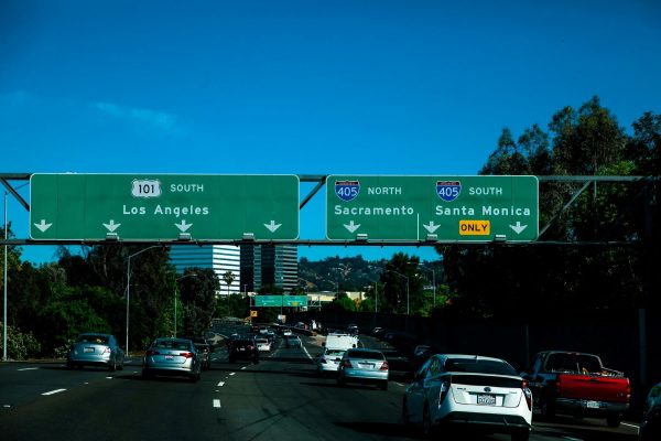 Santa Monica to LAX transportation