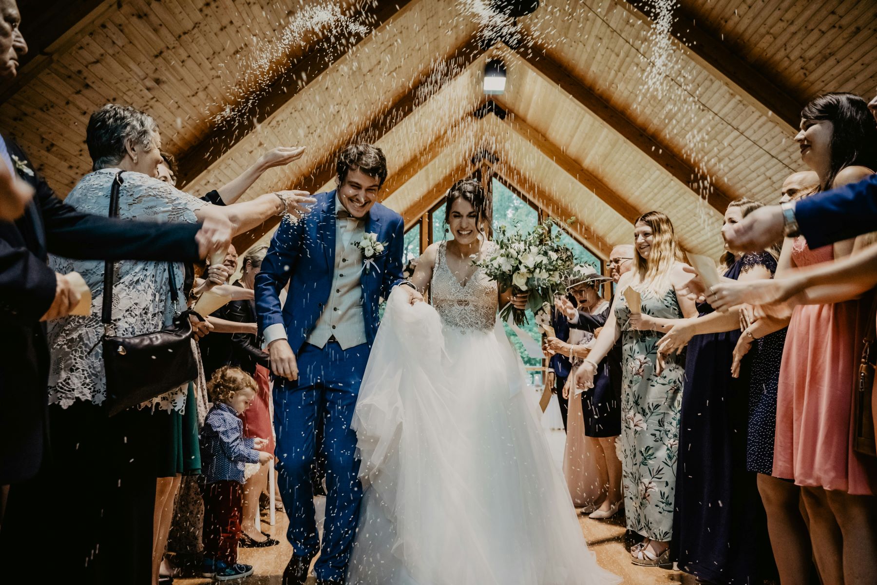 Santa Ana wedding car service